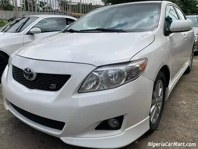 Toyota Corolla 2010 For Sale Toyota Corolla 2010 For Sale
