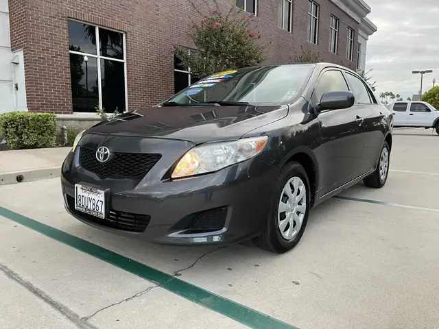 Toyota Corolla 2010 For Sale