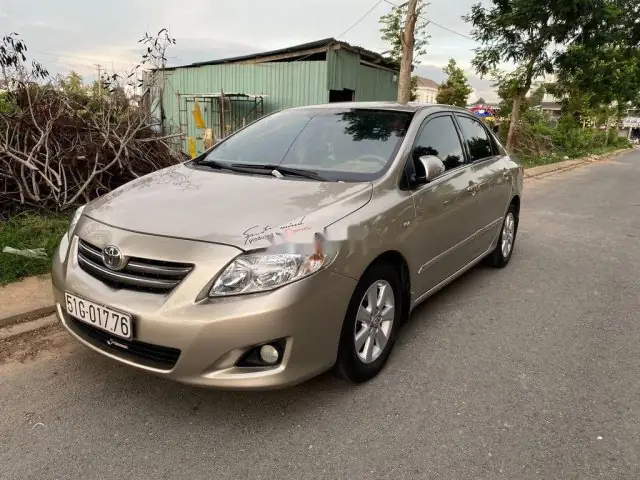 Toyota Corolla 2010 Nghe An Toyota Corolla 2010 Nghe An