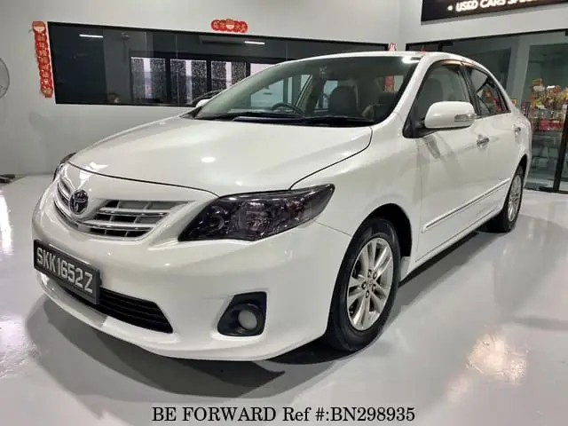 Toyota Corolla 2013 1.8