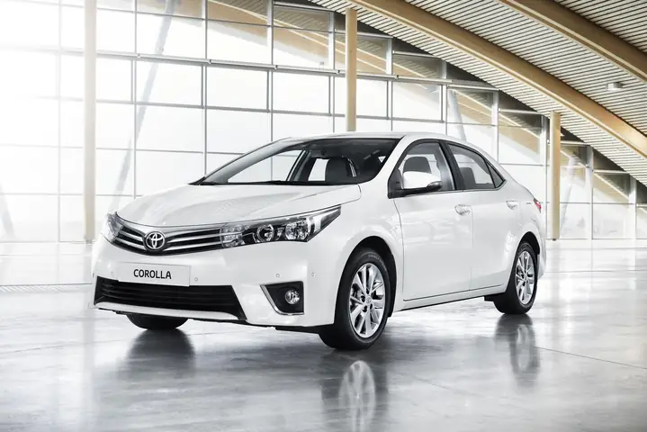 Toyota Corolla 2013 1.8