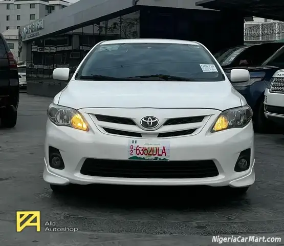 Toyota Corolla 2013 Price