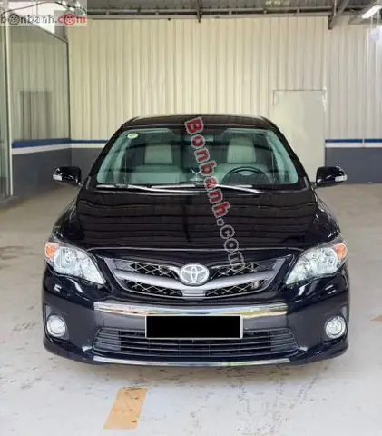 Toyota Corolla 2013 Vs 2014