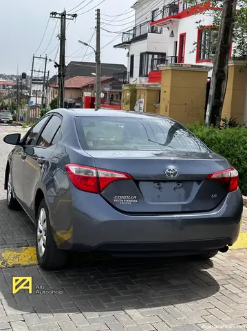 Toyota Corolla 2014 For Sale Toyota Corolla 2014 For Sale