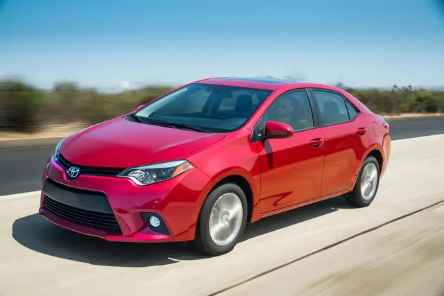 Toyota Corolla 2014 For Sale