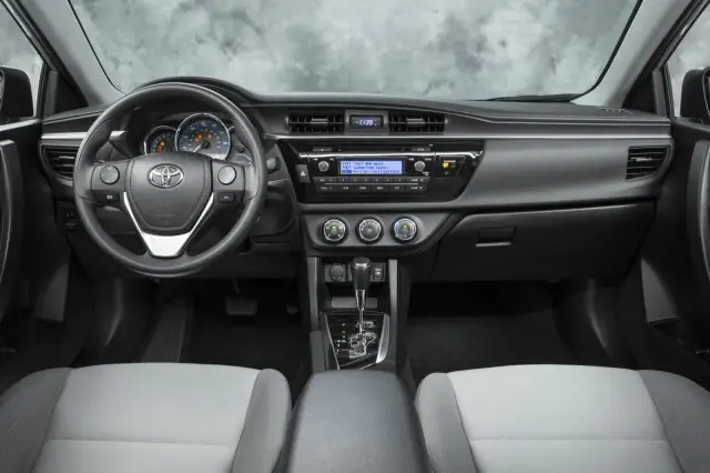 Toyota Corolla 2014 Le Eco