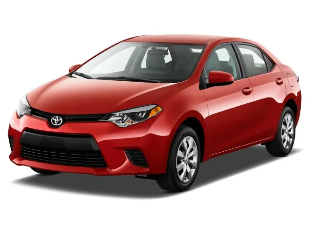 Toyota Corolla 2016 Price