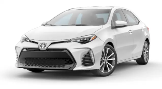 Toyota Corolla 2018 Price