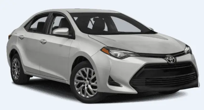 Toyota Corolla 2018 Price