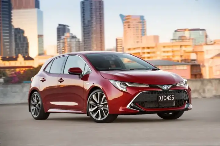 Toyota Corolla 2019 Australia Price