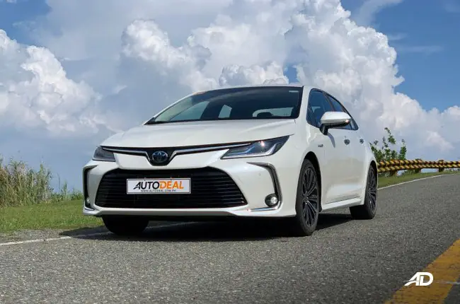Toyota Corolla 2019 Fuel Economy