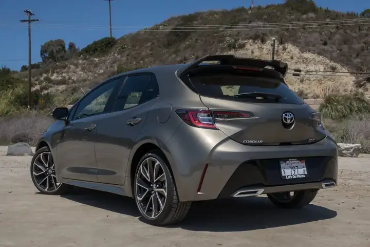 Toyota Corolla 2019 Fuel Economy Toyota Corolla 2019 Fuel Economy