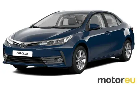 Toyota Corolla 2019 Fuel Economy Toyota Corolla 2019 Fuel Economy
