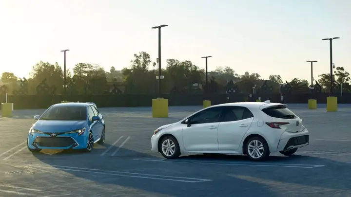 Toyota Corolla 2019 Nhập Mỹ