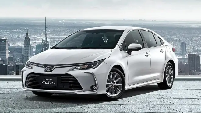 Toyota Corolla 2019 Vs Elantra 2019