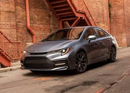 Toyota Corolla 2020 Precio Mexico