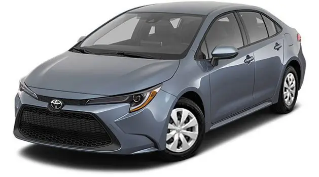 Toyota Corolla 2020 Price