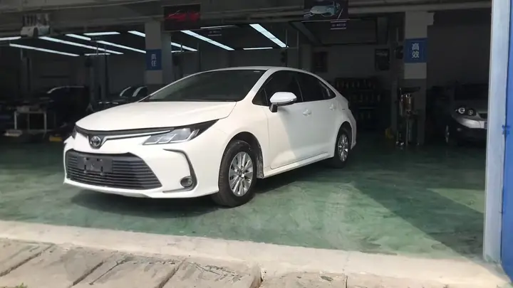 Toyota Corolla 2020 Price