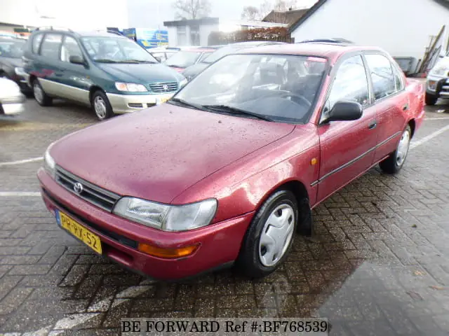 Toyota Corolla 96 For Sale
