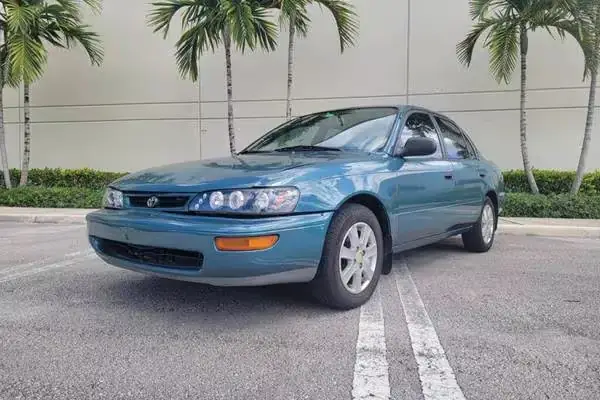 Toyota Corolla 96 For Sale Toyota Corolla 96 For Sale