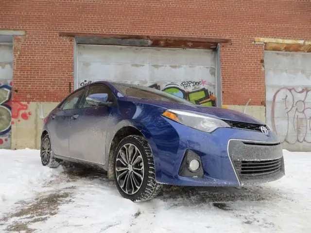 Toyota Corolla All Terrain Tires