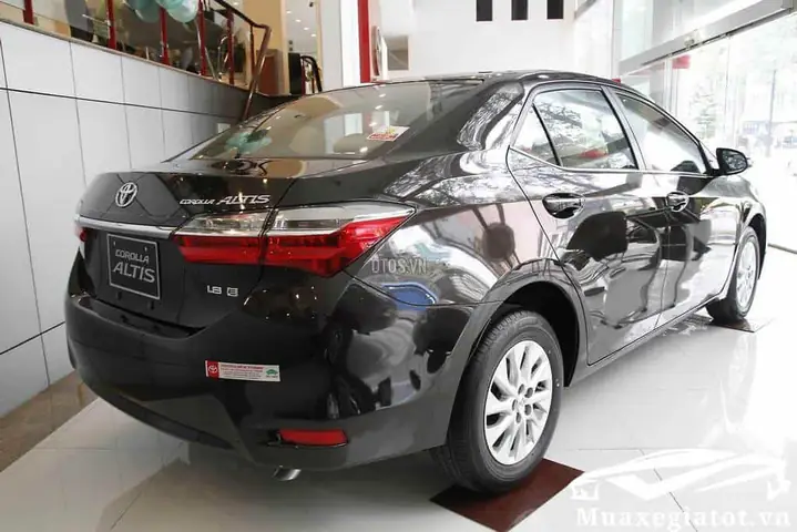 Toyota Corolla Altis 1.8 E Mt Toyota Corolla Altis 1.8 E Mt