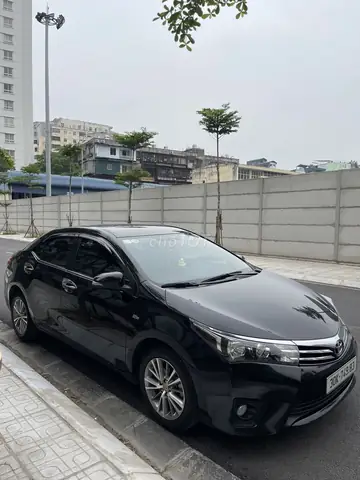 Toyota Corolla Altis 1.8 G 2015 Toyota Corolla Altis 1.8 G 2015