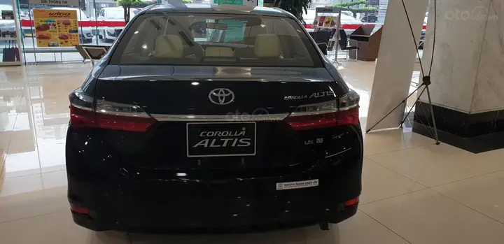 Toyota Corolla Altis 1.8 G 2019