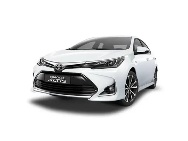 Toyota Corolla Altis 1.8 G Cvt