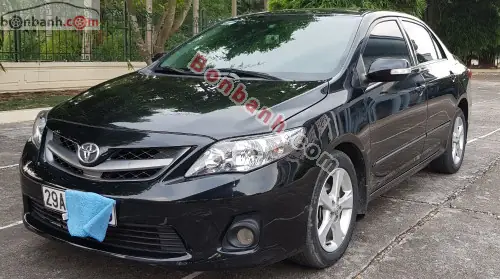 Toyota Corolla Altis 2.0 2012