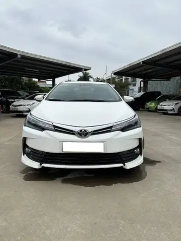 Toyota Corolla Altis 2.0 Sport