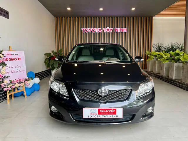 Toyota Corolla Altis 2.0 V 2010