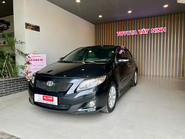 Toyota Corolla Altis 2.0 V 2010
