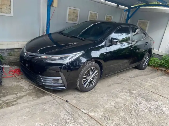 Toyota Corolla Altis 2.0 V 2017 Toyota Corolla Altis 2.0 V 2017
