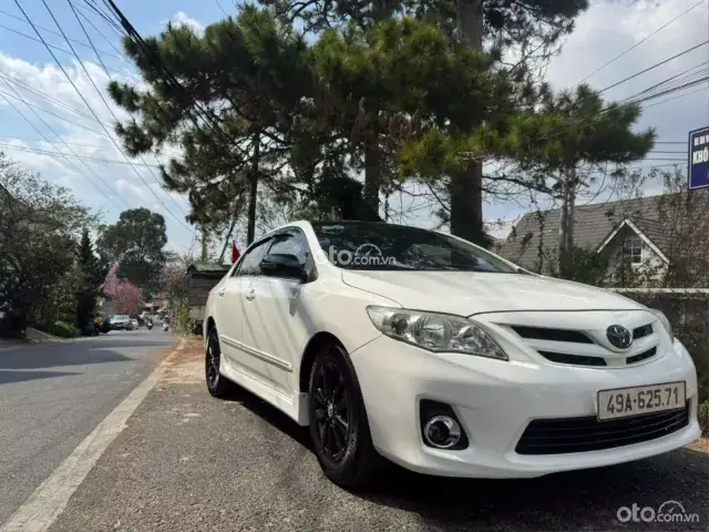 Toyota Corolla Altis 2.0v 2010