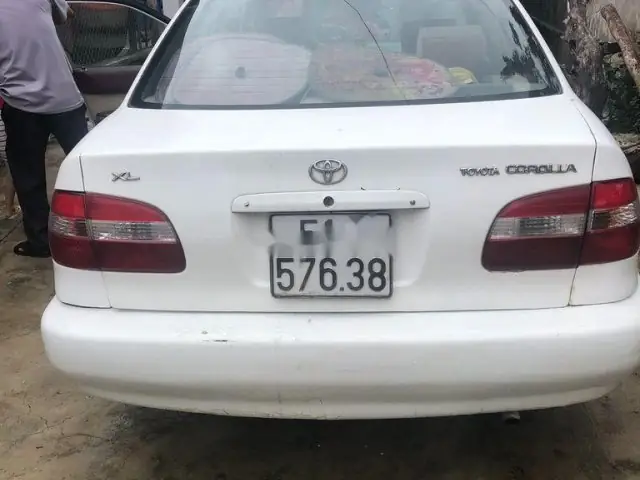 Toyota Corolla Altis 2000