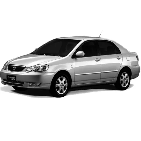 Toyota Corolla Altis 2000
