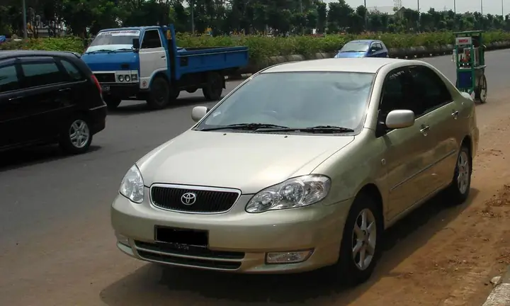 Toyota Corolla Altis 2003 Toyota Corolla Altis 2003