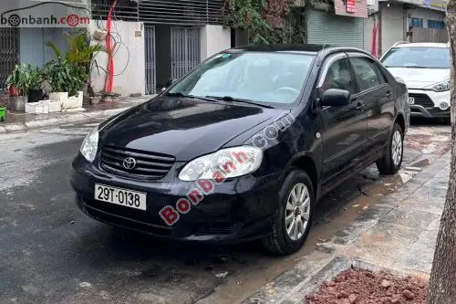 Toyota Corolla Altis 2003 1.8g