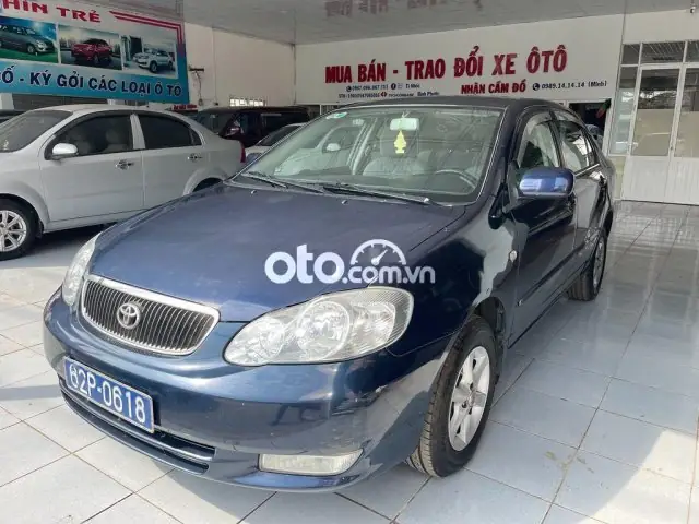 Toyota Corolla Altis 2003