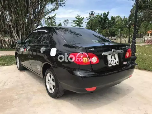 Altis 2004 Toyota Corolla Altis 2004: Đánh Giá Toàn Diện, Lịch Sử Phát Triển Và ...