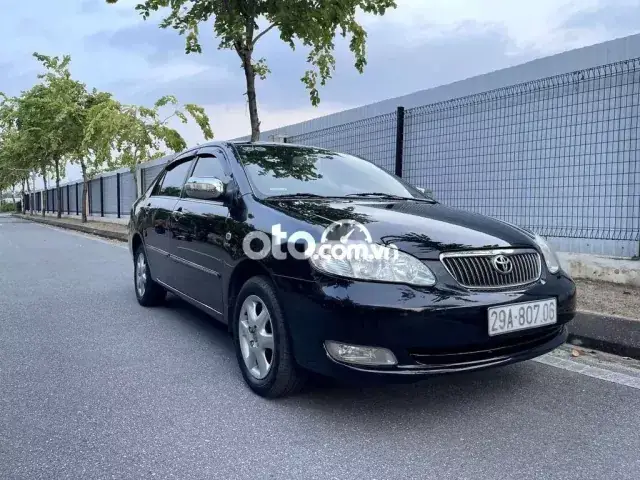 Toyota Corolla Altis 2006