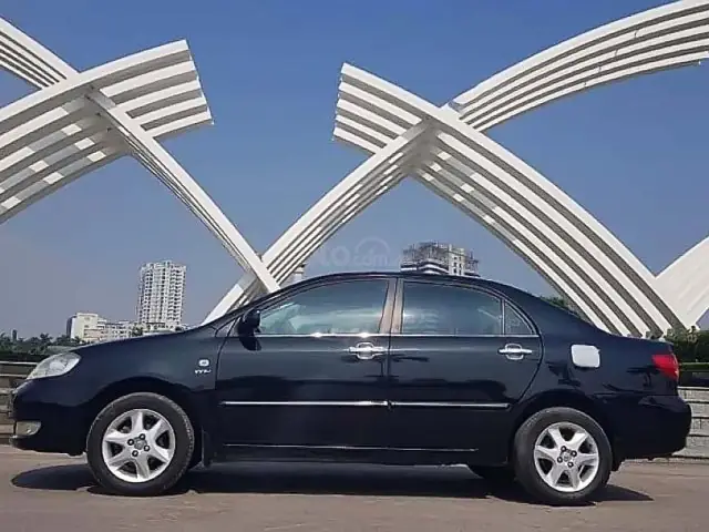 Toyota Corolla Altis 2006 Toyota Corolla Altis 2006