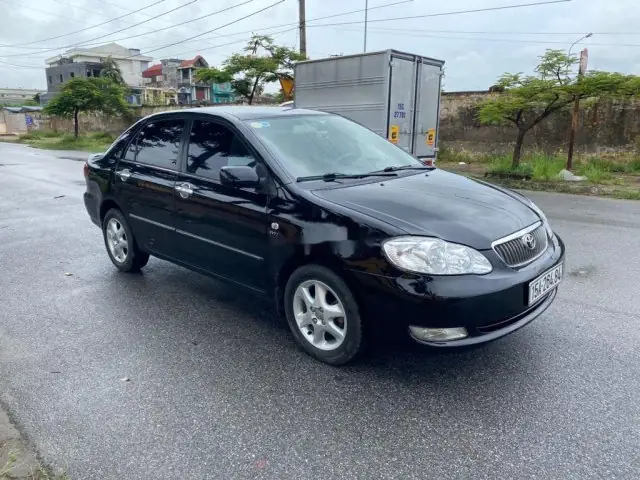 Toyota Corolla Altis 2006 Toyota Corolla Altis 2006