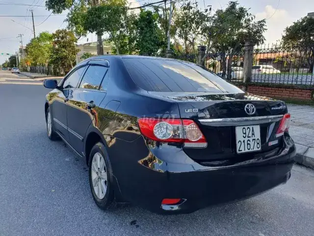Toyota Corolla Altis 2012 Giá