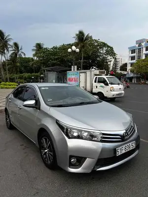Toyota Corolla Altis 2016 Cũ