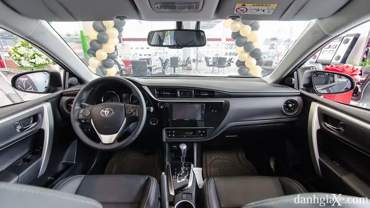 Toyota Corolla Altis 2019 Toyota Corolla Altis 2019