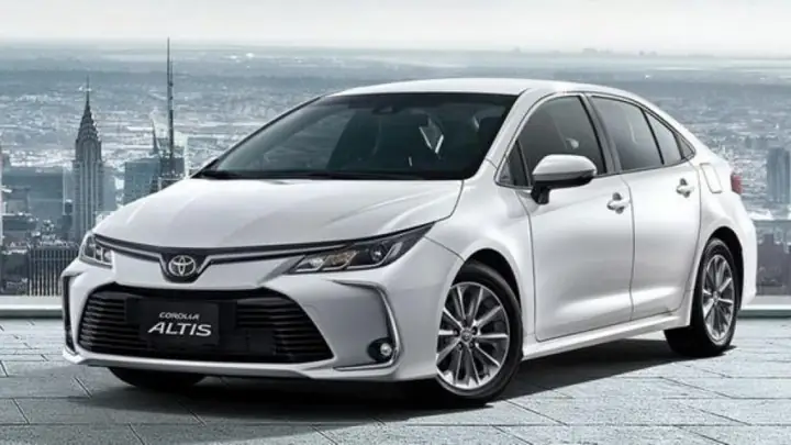 Toyota Corolla Altis 2019 Price Toyota Corolla Altis 2019 Price