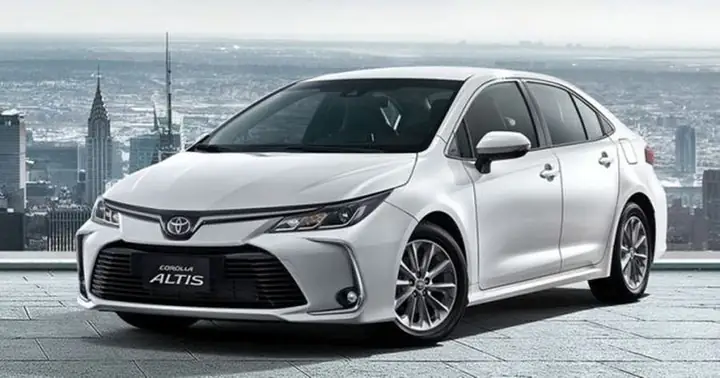 Toyota Corolla Altis 2019 Price Toyota Corolla Altis 2019 Price