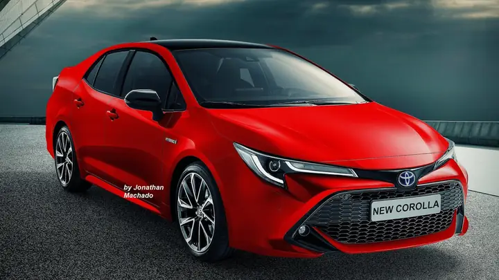 Toyota Corolla Altis 2019 Sedan Toyota Corolla Altis 2019 Sedan